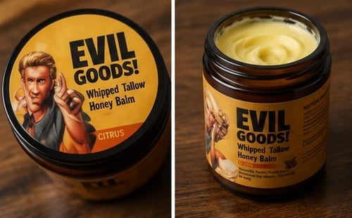 EVIL GOODS!  MELAX