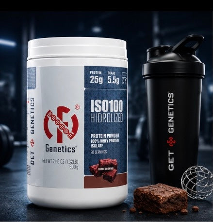 PROTEINA ISO100  ISOLATEWHEY 600g CHO PQ
