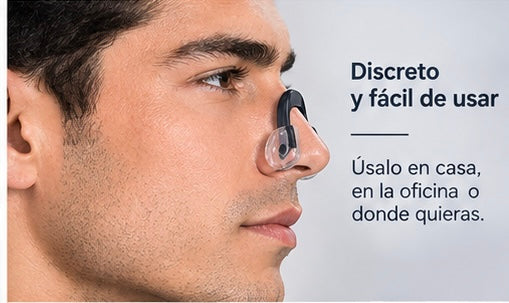Corrector y Moldeador Nasal 2 en 1