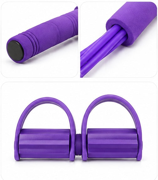 Liga Banda De Entrenamiento Con Pedal