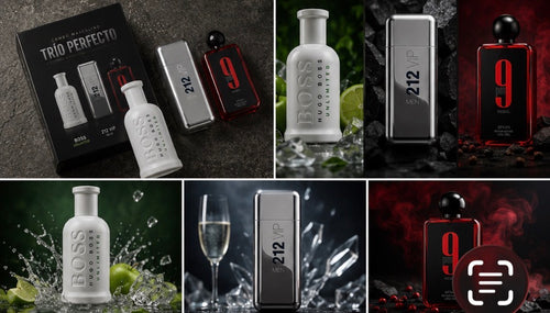 HugoUnlimited,212VIPMEN,9PMREBEL