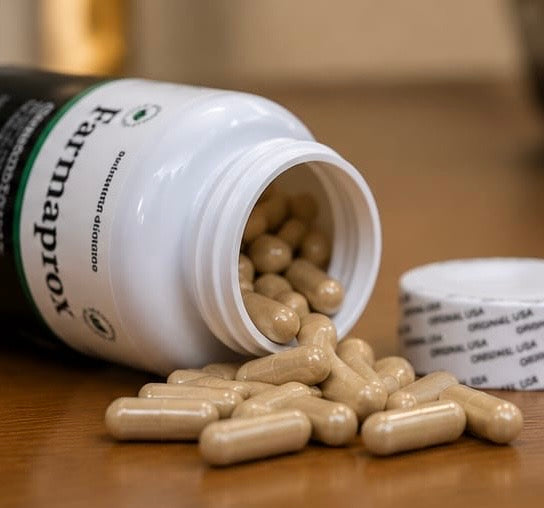 Farmaprox 30 capsulas